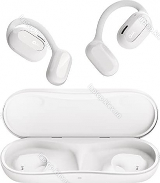 Oladance Wearable stereo Cloud white