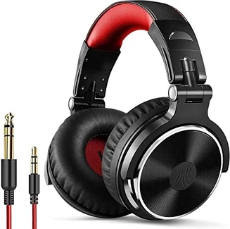 OneOdio Pro-10 black/red