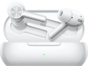 OnePlus Buds Z2 Pearl white