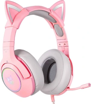 Onikuma K9 pink