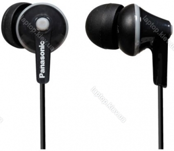 Panasonic RP-HJE125E black