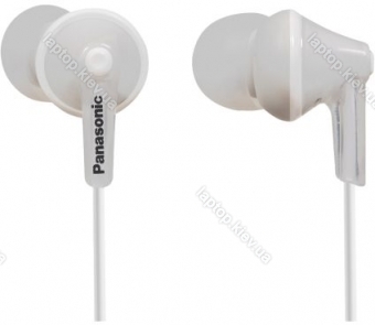 Panasonic RP-HJE125E white