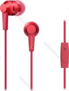 Pioneer SE-C3T red