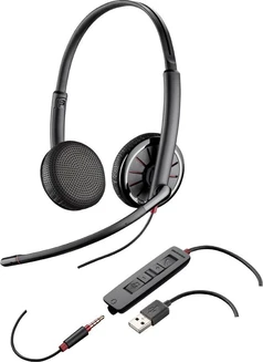 Plantronics Blackwire C325.1M