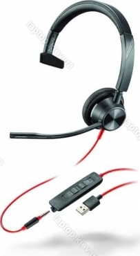 Plantronics Blackwire 3315, USB-A