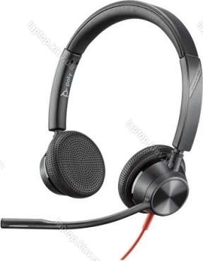 Plantronics Blackwire 3325, Microsoft, USB-C
