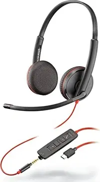 Plantronics Blackwire C3225 USB-C