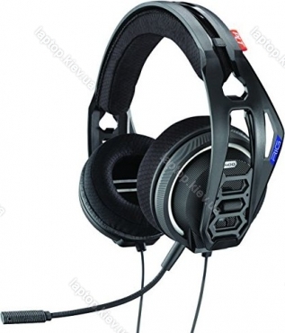 Plantronics RIG 400HS black