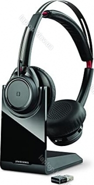 Plantronics Voyager Focus UC B825-M with charging station
