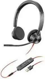 Poly Blackwire 3325, USB-A