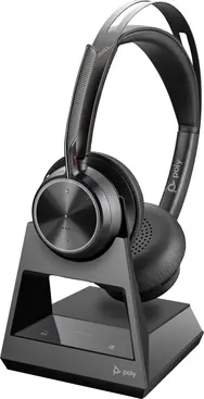 Poly Voyager Focus 2 UC USB-C with charging station