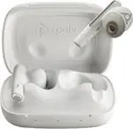 Poly Voyager Free 60 UC, USB-A, Teams, white sand