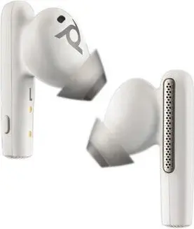 Poly Voyager Free 60 UC, USB-C, white sand