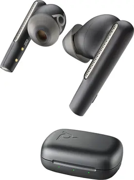 Poly Voyager Free 60 UC, USB-C, carbon Black