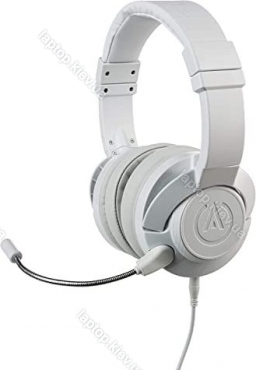 PowerA fusion wired Gaming headset white