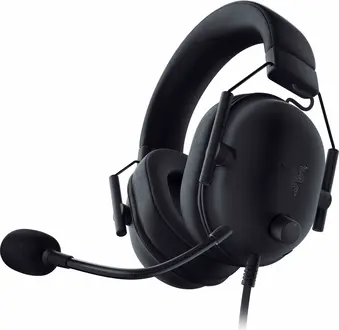 Razer BlackShark V2 X black