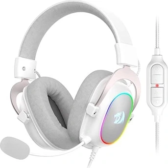 Redragon H510 Zeus-X RGB wired white