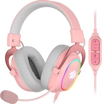 Redragon H510 Zeus-X RGB wired pink