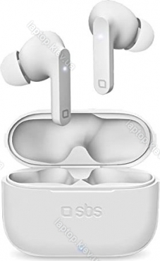 SBS Mobile TWS Urban Pro white