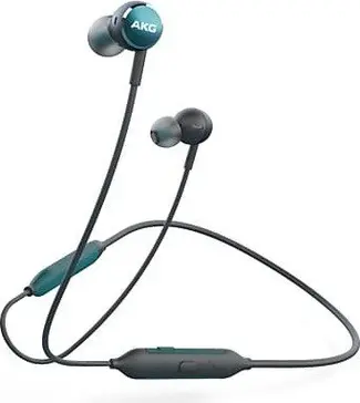 Samsung AKG Y100 wireless green