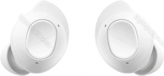 Samsung Galaxy Buds FE Mystic white