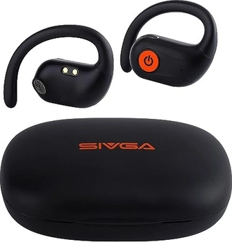 Sivga SO1 black