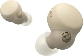 Sony LinkBuds S ecru