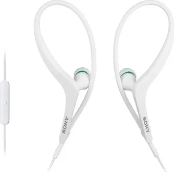 Sony MDR-AS400iP white