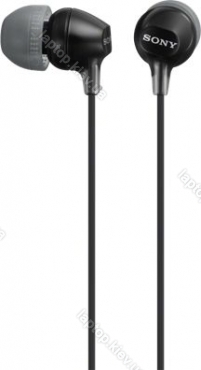 Sony MDR-EX15LP black