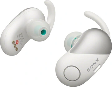 Sony WF-SP700N white
