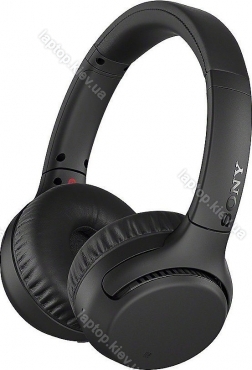 Sony WH-XB700 black