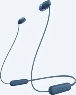 Sony WI-C100 blue