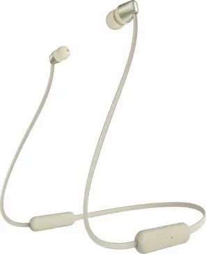 Sony WI-C310 gold