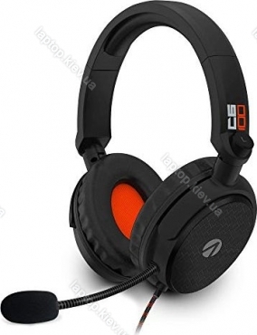 Stealth C6-100 black/orange