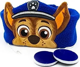 Technaxx headband-Headphones Paw Patrol blue