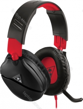 Turtle Beach Recon 70 for Nintendo Switch black/red
