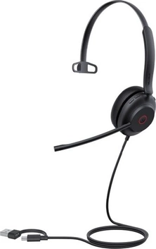 Yealink UH35 Mono Teams USB-C/A