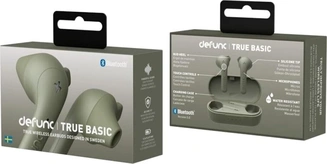 defunc True Basic green
