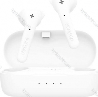 defunc True Basic white