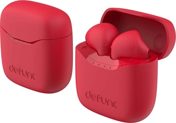 defunc True Lite red