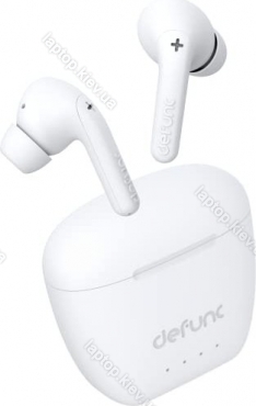 defunc True audio white