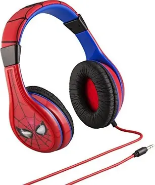 eKids Spider Man headphones
