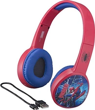 eKids Spiderman headphones