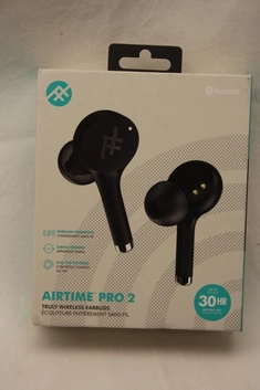 iFrogz Airtime Pro black
