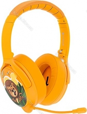 onanoff BuddyPhones Cosmos+ Sun Yellow