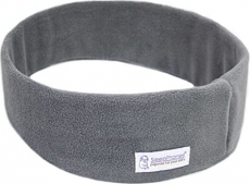 AcousticSheep SleepPhones grey (size XL)