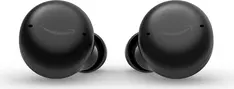 Amazon echo Buds (2. Gen) with wireless charging case black