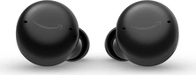 Amazon echo Buds (2. Gen) with wired charging case black