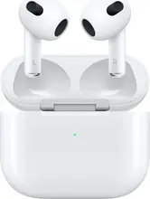 Apple AirPods 3rd generation with Lightning charging case