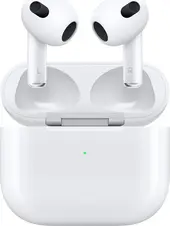 Apple AirPods 3rd generation with MagSafe charging case